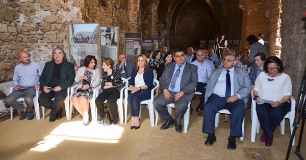 The Symposium on Turkish Cypriots Atakan and Behaeddin at EMU-2008